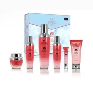Secret Collagen Snail Mucin Firming Renewal Collection ~ Retails $4200